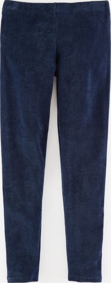 Johnnie  b, 1669[^]35122050 Velvet Leggings Blue Johnnie b, Blue 35122050