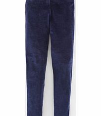 Johnnie  b Violet Velvet Leggings, Blue,Black 34438408