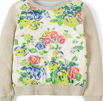 Johnnie  b Willow Sweatshirt, Multi 34533356