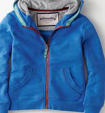 Johnnie  b Zip Through Hoody, Electric Blue 33841354