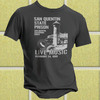 inspired SAN QUENTIN T-SHIRT