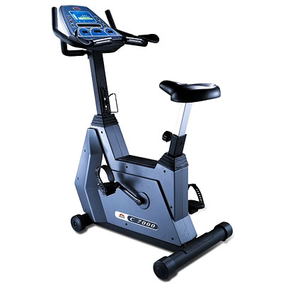 Johnson C7000 Upright Bike (C7000 Upright Bike)