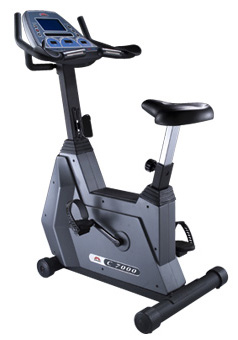 Johnson Fitness C7000 Upright Bike - buy with interest free credit