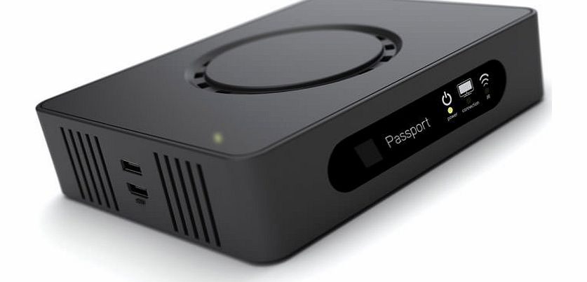 Johnson Passport Media Player