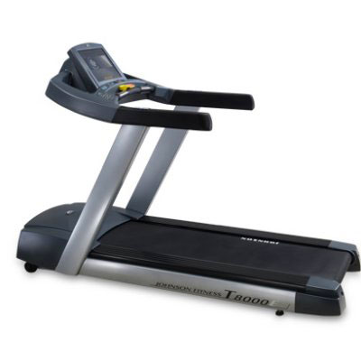 Johnson T8000Ei Treadmill (Delivery   Installation