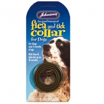 Waterproof Plastic Flea and Tick Collar