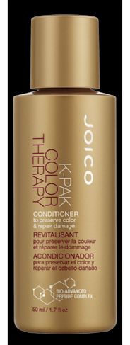 K-Pak Color Therapy Conditioner 50ml