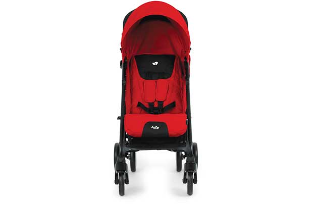 Joie Brisk Umbrella Stroller - Ladybird