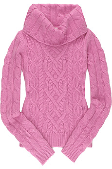 Joie Cashmere turtleneck sweater