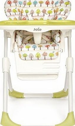 Joie Mimzy Highchair-Parklife (2014) H1013ABPKL220