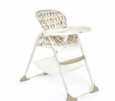 Joie Mimzy Snacker Highchair - Parklife 10188431