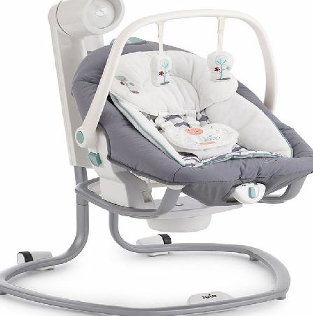 Joie Serina 2 in 1 Baby Swing Petite Trees