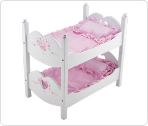 Jolly Phonics Baby Bunkbeds