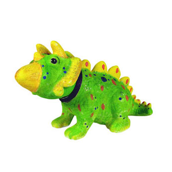 Bobble-Headed Dinos Craft Kit