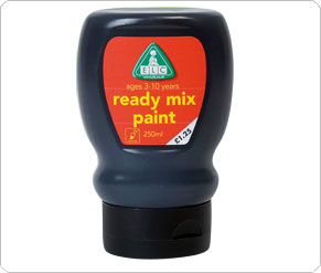 Ready Mix Paint Black