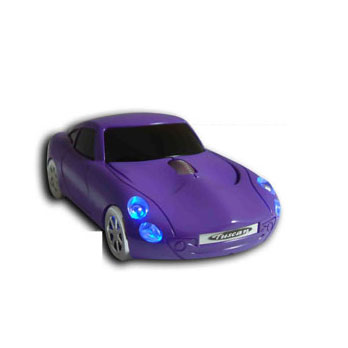 Jolly Phonics Street Mouse - Wireless TVR model