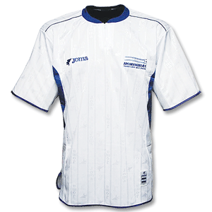 01-02 Honduras Home shirt