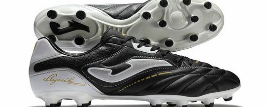 Joma Aguila 501 FG Football Boots Black/Multi