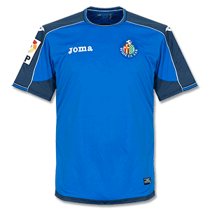 Joma Getafe Home Shirt 2014 2015