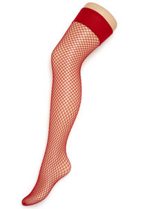 Fishnet Stockings by Jonathan Aston