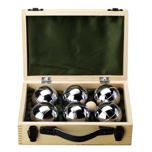 8 Boules Boxed Set