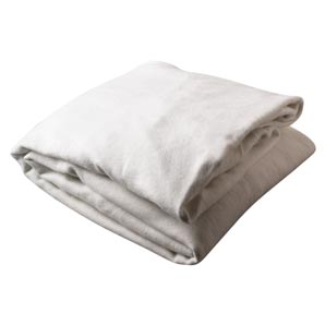 Fitted Fleece Underblanket- Double- 190cm x 135cm