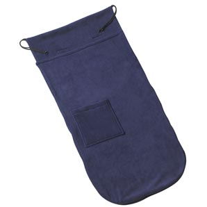 Fleece Footmuff - Navy