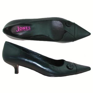 Jones Bootmaker Actress 2 - Black