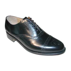 Jones Bootmaker Alfred 2 - Black