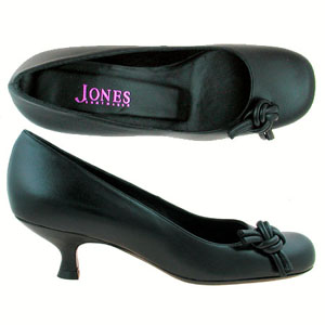 Jones Bootmaker Anote - Black