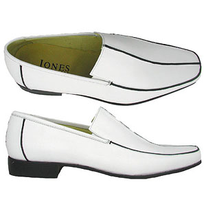 Jones Bootmaker Bayamo - White