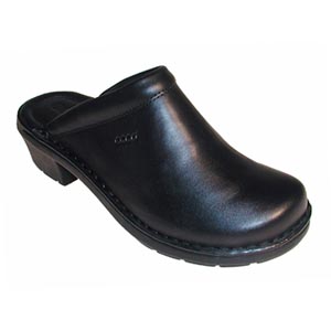 Jones Bootmaker Clog 2 - Black