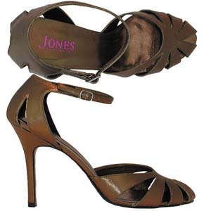 Jones Bootmaker Cut Away - Bronze