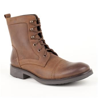 Jones Bootmaker Datem Lace-up Boots