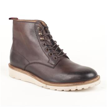 Jones Bootmaker Denzo Lace-up Boots