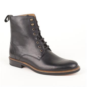 Jones Bootmaker Devin Lace-up Boots