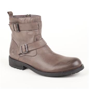 Jones Bootmaker Dodson Zip Fastening Boots