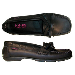 Jones Bootmaker Float - Black