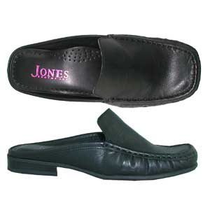 Jones Bootmaker Gala 2 - Black