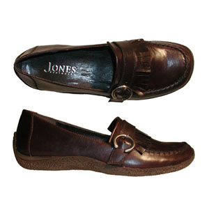 Jones Bootmaker Germaine 3 - Brown