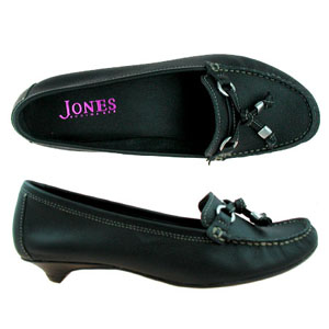 Jones Bootmaker Going - Black