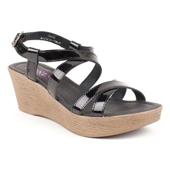 Jones Bootmaker Ibizan Wedge Heeled Sandals