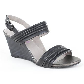 Jones Bootmaker Keller Wedge Heeled Sandals