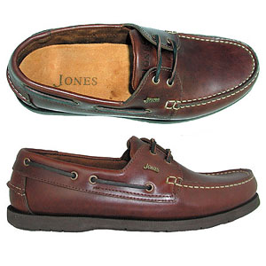 Jones Bootmaker Mizzen - Tan