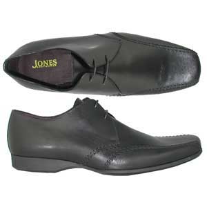 Jones Bootmaker Sidetrack 2 - Black