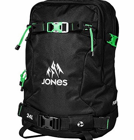 Jones Snowboards Touring Bag Jones Snowboards Further 24L Backpack