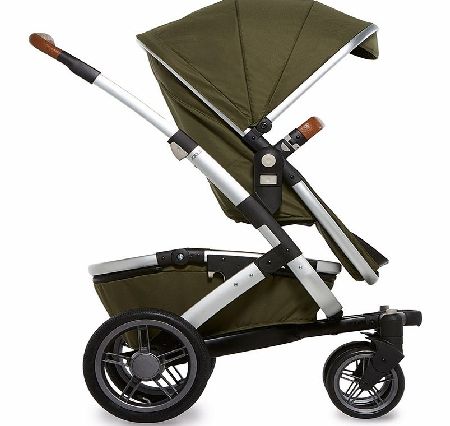 Joolz Geo Mono Pushchair Turtle Green