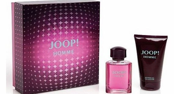 Joop! Joop Homme 75ml Aftershave Gift Set