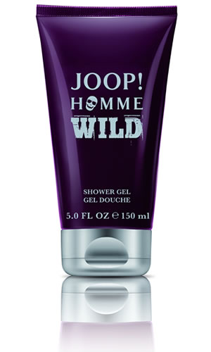 Homme Wild Shower Gel 150ml