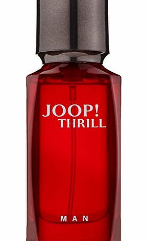 Joop Thrill For Men Eau de Toilettte Spray 30ml